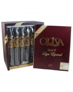 Oliva Series V Torpedo Box 24