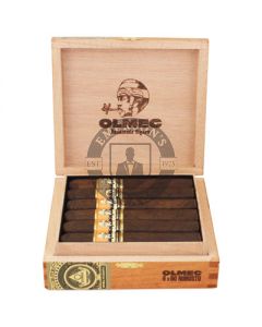 Olmec Maduro  Robusto 4 Cigars