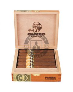Olmec Claro Robusto 4 Cigars
