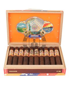 Ozgener Family Cigar Company Aramas A52 5 Cigars