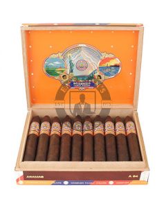 Ozgener Family Cigar Company Aramas A54 Box 20