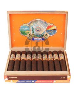 Ozgener Family Cigar Company Aramas A55 Box 20