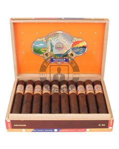 Ozgener Family Cigar Company Aramas A60 Box 20