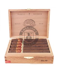 Padron Family Reserve No. 96 (Natural) 5 Cigars