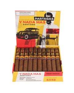 Partagas Nada Mas Gordo 5 Cigars