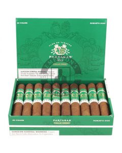 Partagas Valle Verde Robusto 5 Cigars
