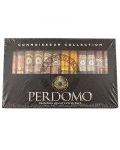 Perdomo Award Winning 12 Cigar Sampler 