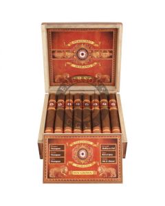 Perdomo Habano Bourbon Barrel-Aged Sun Grown Epicure 6 Cigars