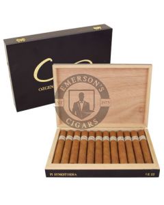 Ozgener Family Cigar Company Pi Synesthesia Box 12