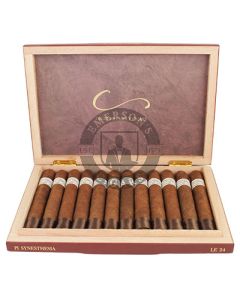 Ozgener Family Cigar Company PI Synesthesia Brown 4 Cigars