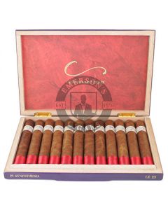 Ozgener Family Cigar Company PI Synesthesia Red 4 Cigars