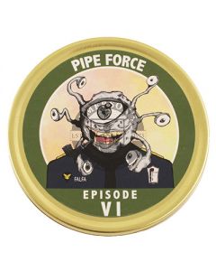 Pipe Force Episode VI Tobacco 50 Gram Tin