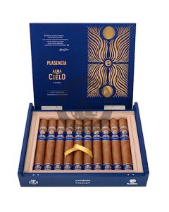 Plasencia Alma Del Cielo Celeste 5 Cigars