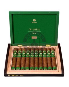 Plasencia Triunfal Gran Toro Box 10