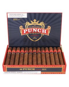 Punch Elites (Natural) Box 25