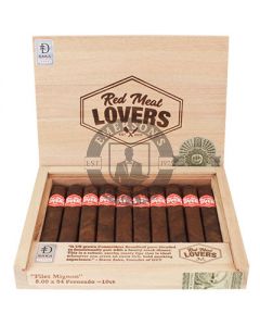 Red Meat Lover's Filet Mignon 5 Cigars
