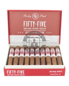 Rocky Patel Fifty-Five Robusto 5 Cigars