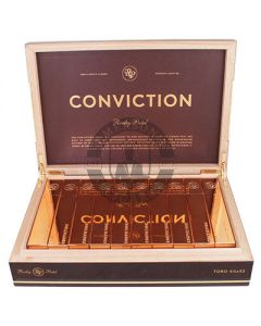 Rocky Patel Conviction Box 10