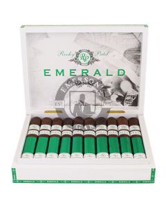 Rocky Patel Emerald Robusto Box 20