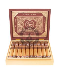 Rocky Patel Gold Label Robusto Box 20