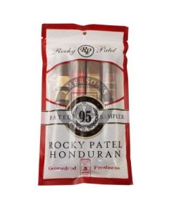 Rocky Patel Honduran Fresh Pack 4 Cigars