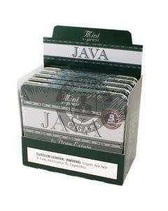 Rocky Patel Java Mint Tin 5/10 Pack Box