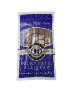 Rocky Patel All-Star Fresh Pack 4 Cigars