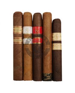 Rocky Patel Honduran Promotional 5 Cigars (Retail Value = $52.00)