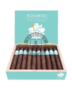 Room 101 12th Anniversary Toro Box 20