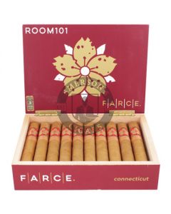 Room 101 Farce Connecticut Super Toro 5 Cigars