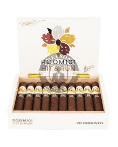Room 101 Hit & Run Robusto 5 Cigars