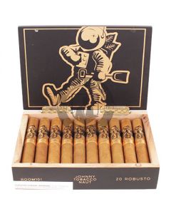 Room 101 Johnny Tobacconaut Robusto 5 Cigars