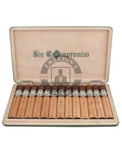 Sin Compromiso Seleccion Intrepido 4 Cigars