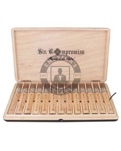 Sin Compromiso Seleccion Paladin de Saka Churchill 4 Cigars