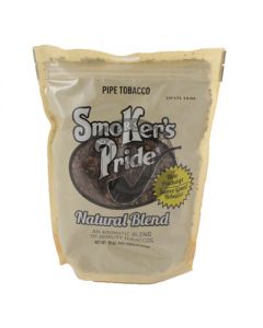 Smoker's Pride Natural Blend 12oz Bag
