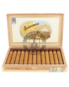 Sobremesa Tapa Negra Toro 4 Cigars