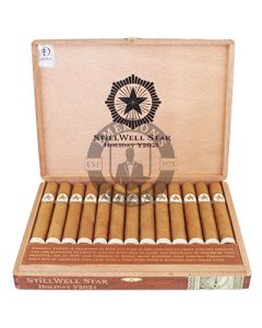 Stillwell Star Holiday Blend 2025 4 Cigars