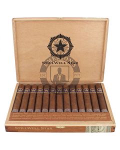 Stillwell Star Aromatic No. 1 4 Cigars