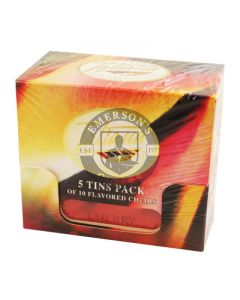 Tatiana Classic Cherry Box 50 (5/10 Packs)