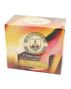 Tatiana Classic Vanilla Box 50 (5/10 Packs)