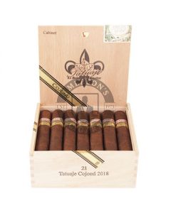 Tatuaje Nicaragua Cojonu 2018 5 Cigars