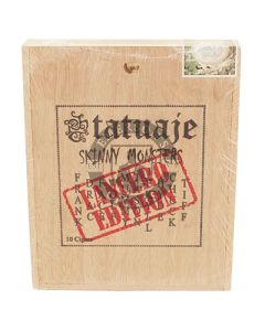 Tatuaje Skinny Monster Lancero Sampler Box 10