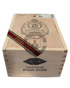 Tatuaje PCA 2025 Toro Box 20
