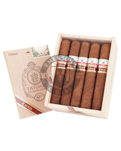 Tatuaje PCA 2025 Toro Box 20