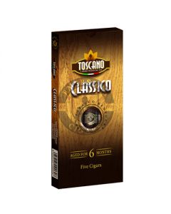 Toscano Classico 10/5 Pack Box