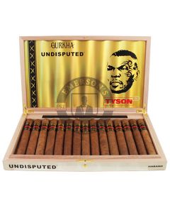 Tyson 2.0 Undisputed Habano 6 X 54 Box 15