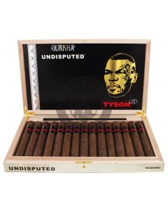 Tyson 2.0 Undisputed Maduro 6 X 54 Box 15