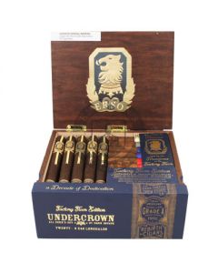 Liga Privada Undercrown 10 Factory Fresh Edition Lonsdale Box 20