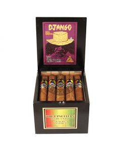 The Upsetters Django Box 20
