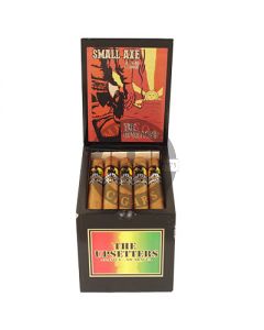 The Upsetters Small Axe 5 Cigars
